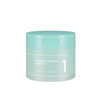 numbuzin1号舒缓草棉片70ea