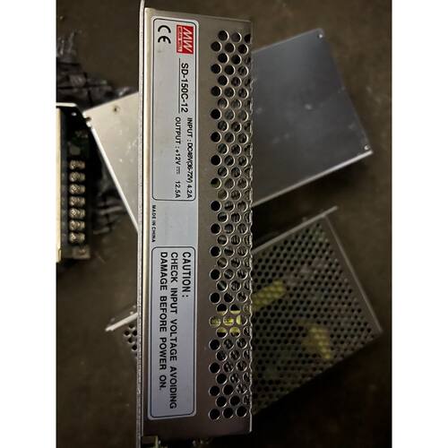 【维修议价】明纬MEANWELLSD150c12单组输DC议价156