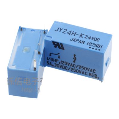 继电器RY5W-K继电器优铄信