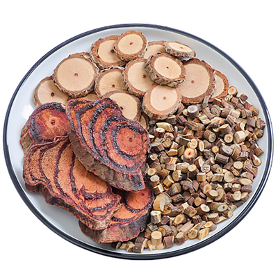 双藤汤鸡血藤海风藤桂枝尖