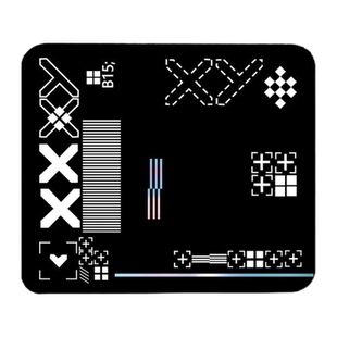 游戏鼠标垫青隋超大电竞加厚6MM电脑桌垫防滑FPS细面控制垫印花