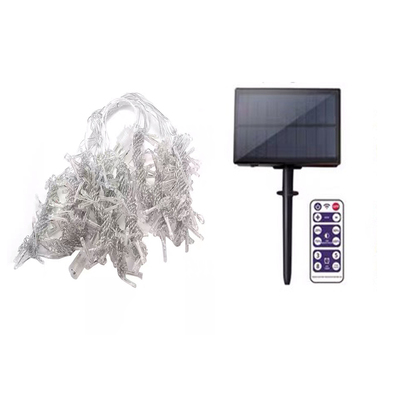 室外防水防晒满天星流水灯带