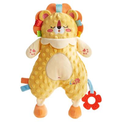 爱贝迪拉宝宝阿贝贝安抚玩偶陪睡