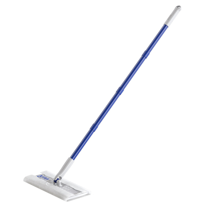 宝家洁一次性静电除尘纸夹布拖把