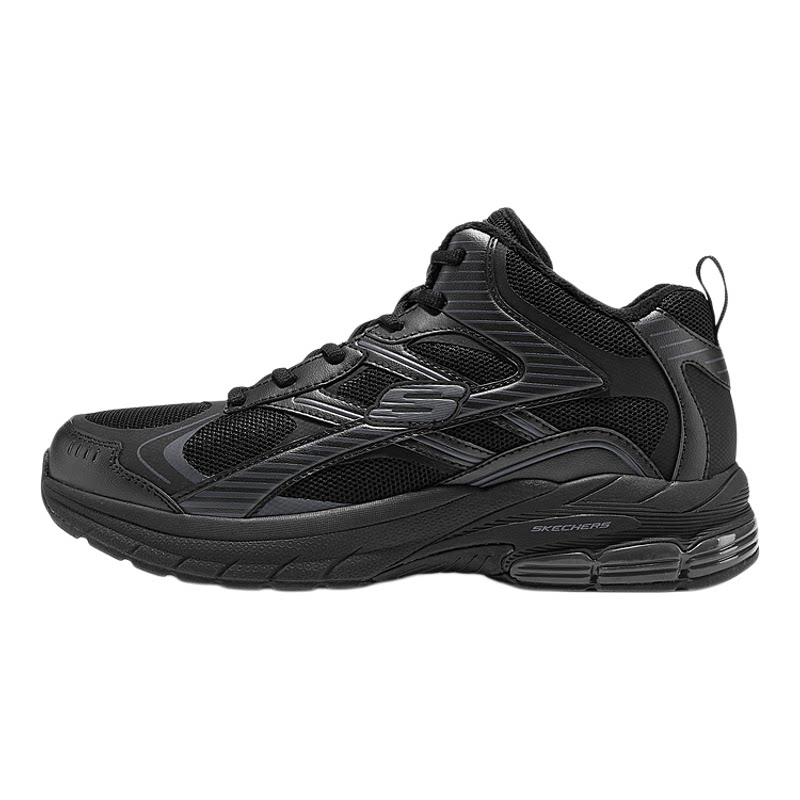 Skechers斯凯奇男鞋厚底老爹鞋