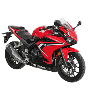 GSADV适用本田CBR400R保护杠液压竞技杠500R摩托车防摔球改装配件