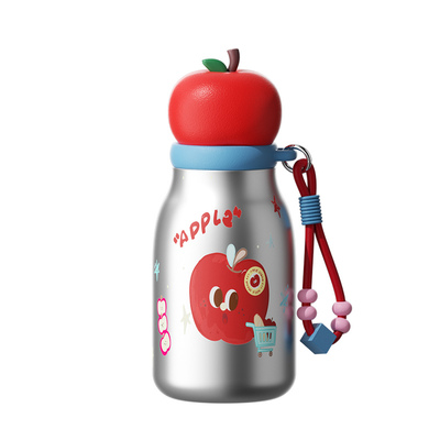 【陶瓷覆层内胆】玩偶保温杯可爱