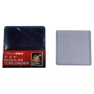 ultra.pro 35 55 75 100 130 175 180 185PT 卡夹 toploader 单片