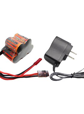 VB Power 1600mAh 6V 2/3A 梯形接收机电池  油车电池 接收镍氢电