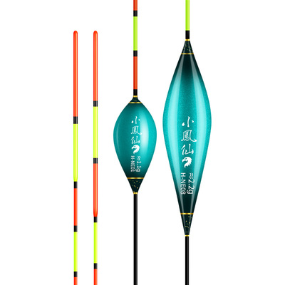 小凤仙行程浮漂枣核型