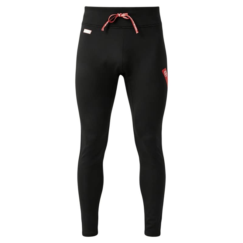 BIGK大K官方旗舰店 LEGGING FLEECE 冬季休闲运动 加绒压缩长裤