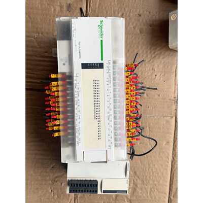议价TM218LDA40DRN PLC，拆机件，24V供电