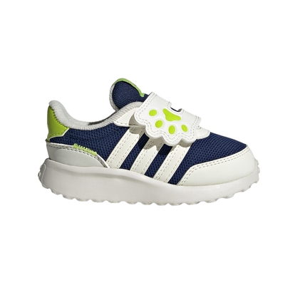 adidas阿迪达斯男女婴童猫爪魔术贴休闲鞋秋冬宝宝运动鞋JQ4508