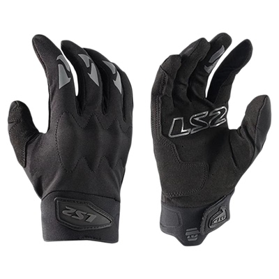 LS2【双12爆款】摩托车骑行手套