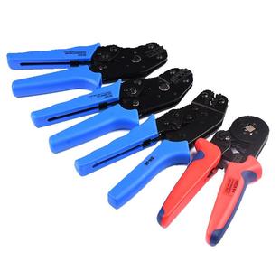管型端子压线钳针型接线端子冷压端子夹线钳子压接钳电工专用工具