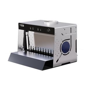 Spro野沙精制新品模型喷漆箱水帘手办上色喷涂工作台抽油箱2025