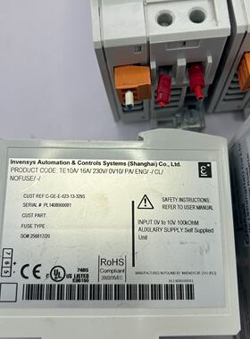 议价TE10A 16A 230V 欧陆eurotherm可控硅功