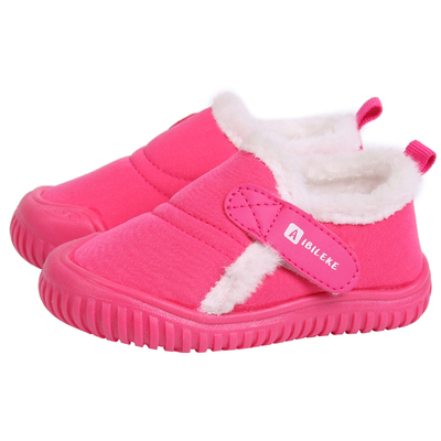 秋冬季保暖幼儿园女孩家居室内鞋