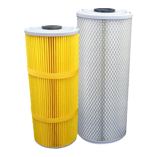 NHK电火花机过滤器 线切割过滤网滤芯 过滤机芯直径150精度10微米