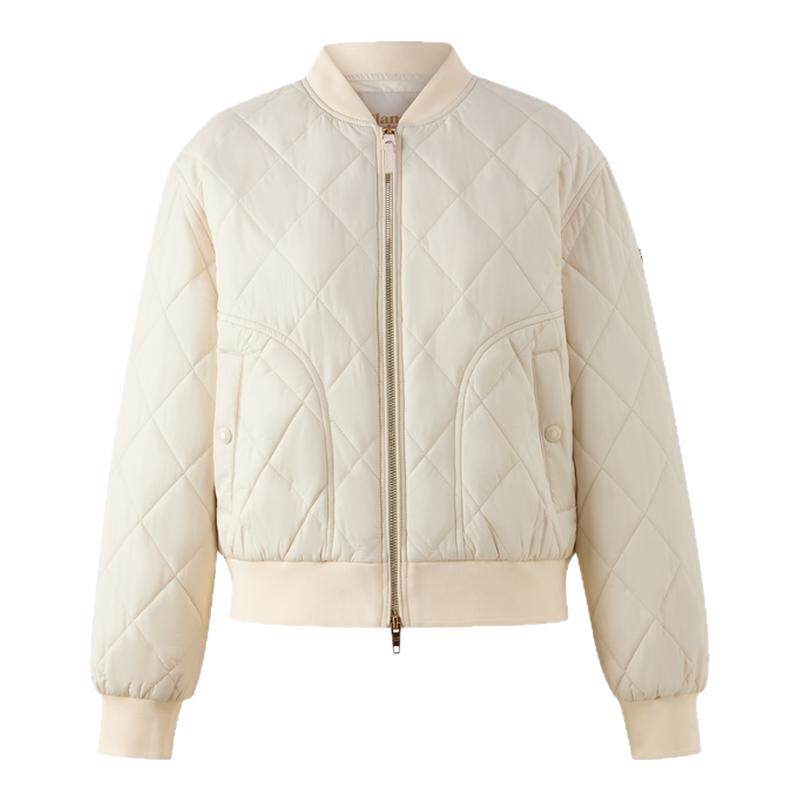 ELAND棉服短款拉链外套