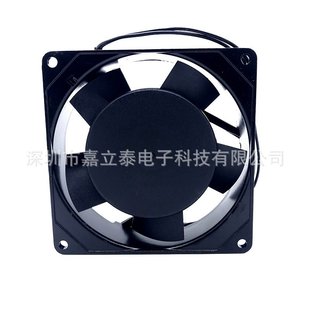 9cm 220v 2092HBL轴流风机 全铜线双滚珠散热风扇 批发SF9225
