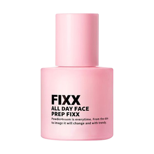 FIXX妆前乳清爽不粘腻持久养肤定妆补水不脱妆不卡粉隐形毛孔服帖