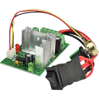 微型直流控制器正反转减速电机