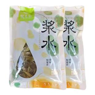 厂家促销蒲公英芹菜包菜浆水酸菜引子陇之味天水兰州定西浆水批发