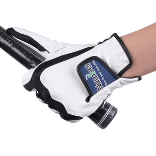 Number高尔夫儿童手套高弹透气防滑耐磨男女通用手套高尔夫球手套