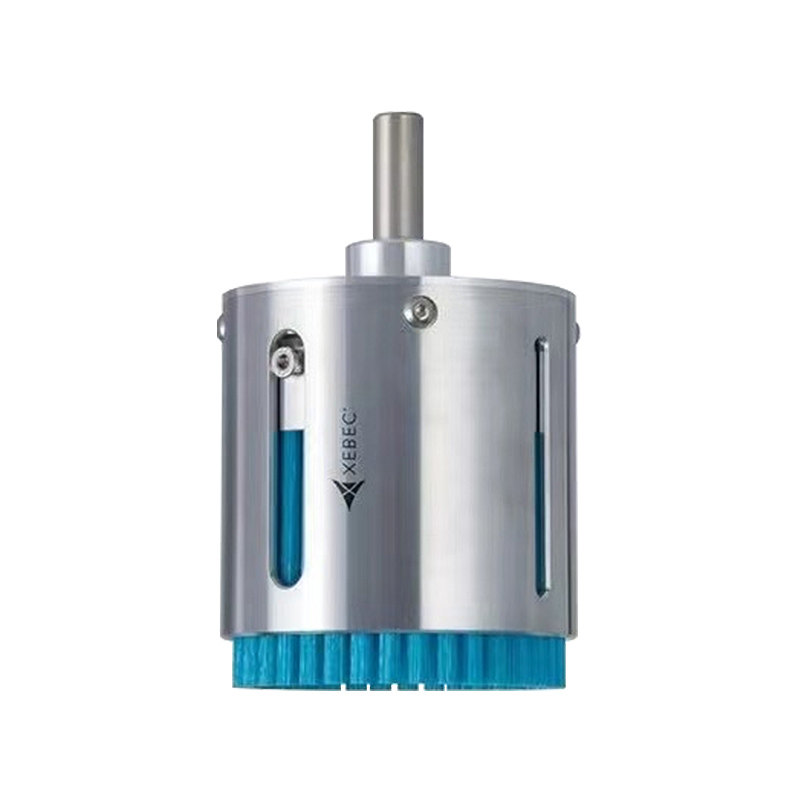 锐必克表面研磨陶瓷纤维刷A31日本XEBEC油石刷蓝色去毛刺刀痕磨型