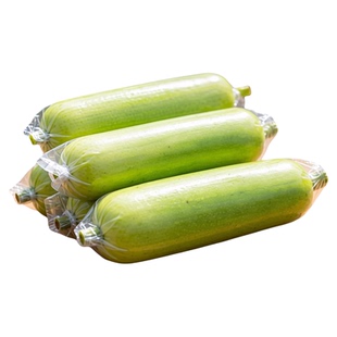 湖南白玉丝瓜新鲜现摘现发农家自种湘菜食材产地直供包邮批发蔬菜