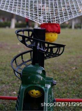 680PBH匹克球抛球机回球网单人练习打击匹克球发球机训练器装备