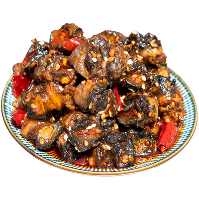 麻辣螺蛳肉,口感Q弹,追剧下酒好