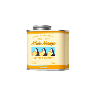 SweetBitter另一半橙子SOE埃塞俄比亚耶加雪菲G1精品意式咖啡豆