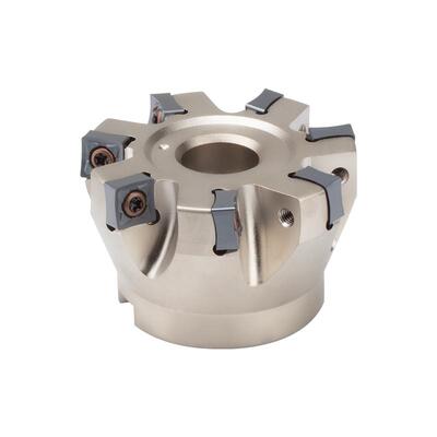 PQT快进给铣刀snmx1206双面八角