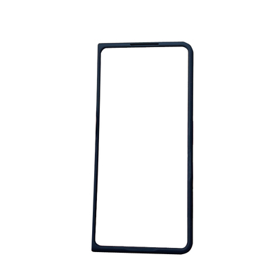 折叠小屏幕前框 适用华为 Mate X7 典藏版手机壳x6肤感镂空边框Magicv5简约纯色新款Vs3男女小清新微磨砂x5