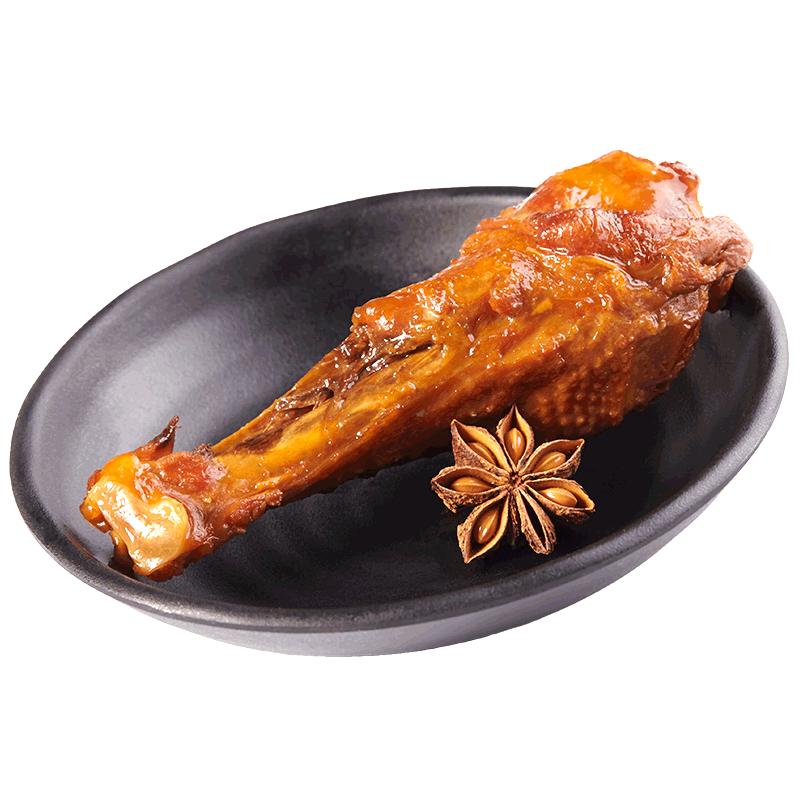老李五香鸭翅根休闲零食