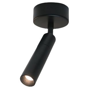 强聚光酒吧轨道射灯工装餐厅清吧会所咖啡厅吸顶式高显色LED灯