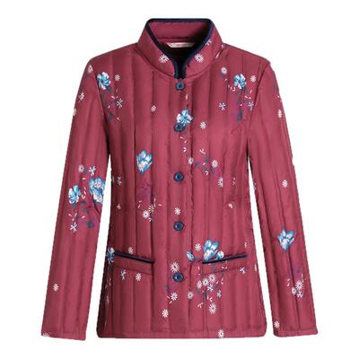 恒源祥中老年短款羽绒内胆