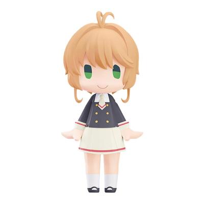 预定 GSC 魔卡少女樱 HELLO! 木之本樱 友枝中学校服Ver. Q版手办