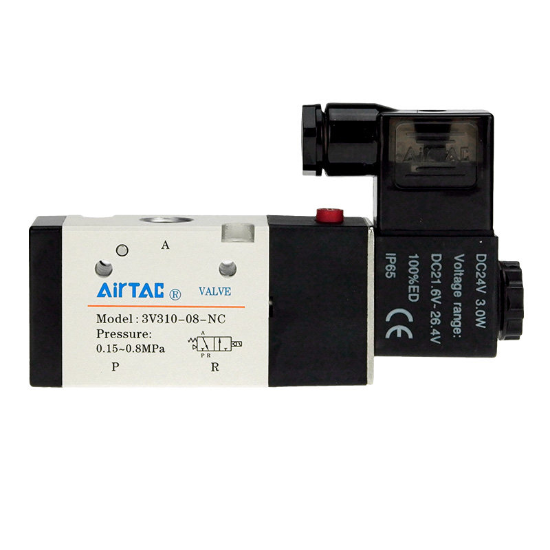 AirTac/亚德客电磁阀3V300系列