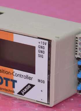 Jakob-Ott Spanntechnik / 0.966900.005(a) / Position-Controll