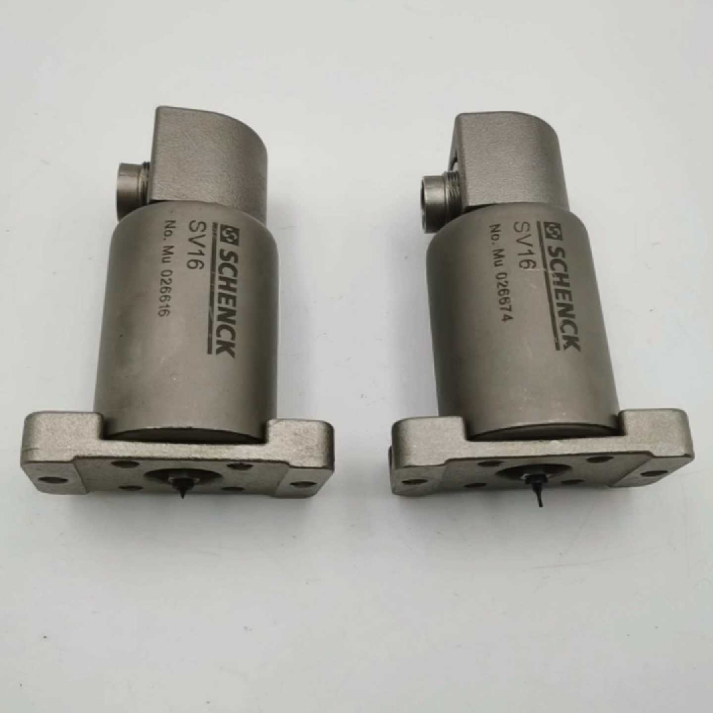 SCHENCK SV16 申克动平衡机传感器 拆机件 成色漂