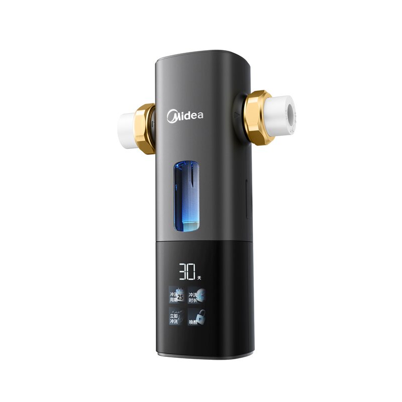 美的星河前置过滤器全自动智能冲洗15T家用自来水净水器-121pro