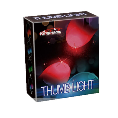 高品质拇指灯光能舞动精装多色