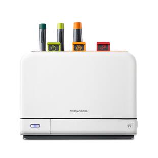 摩飞砧板刀具消毒机筷子消毒烘干一体机家用菜板紫外线案板消毒柜