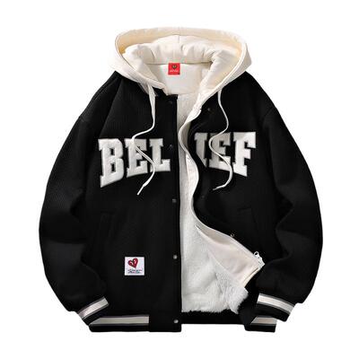 查尔斯桃心爱心保暖棉衣