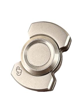 UP主同款金属EDC推牌玩具