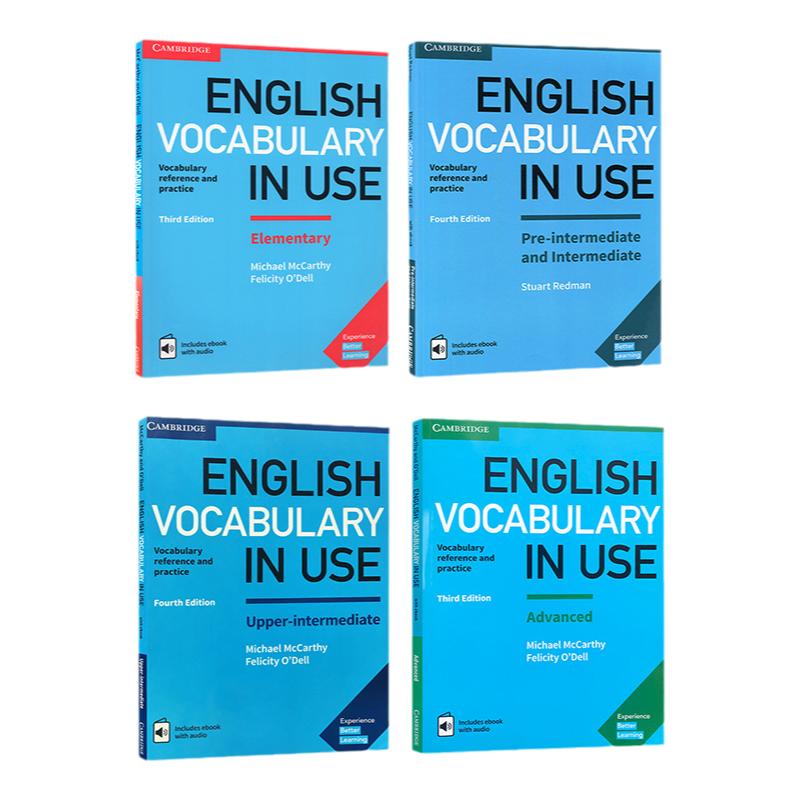 进口VocabularyinUse
