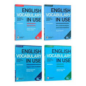 进口VocabularyinUse